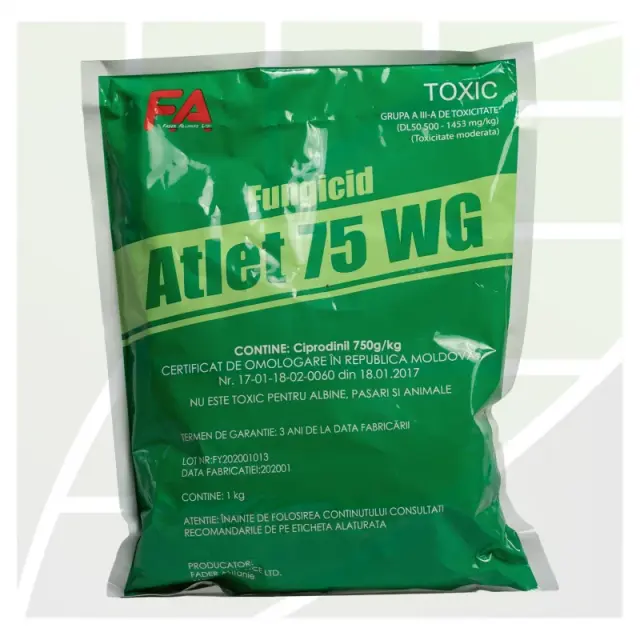 Atlet 75 WG
