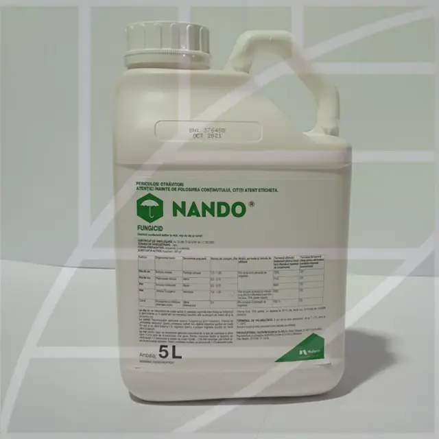 NANDO 500 SC