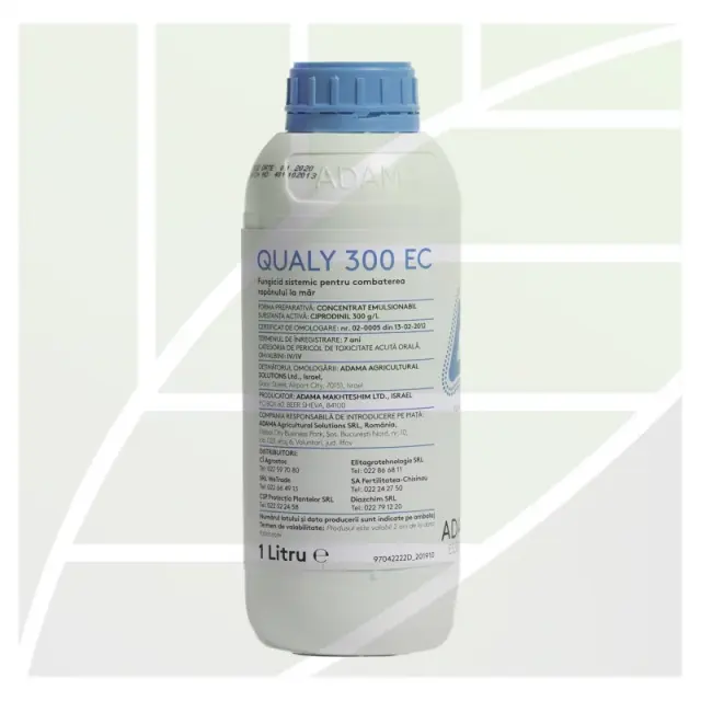 QUALY 300 EC