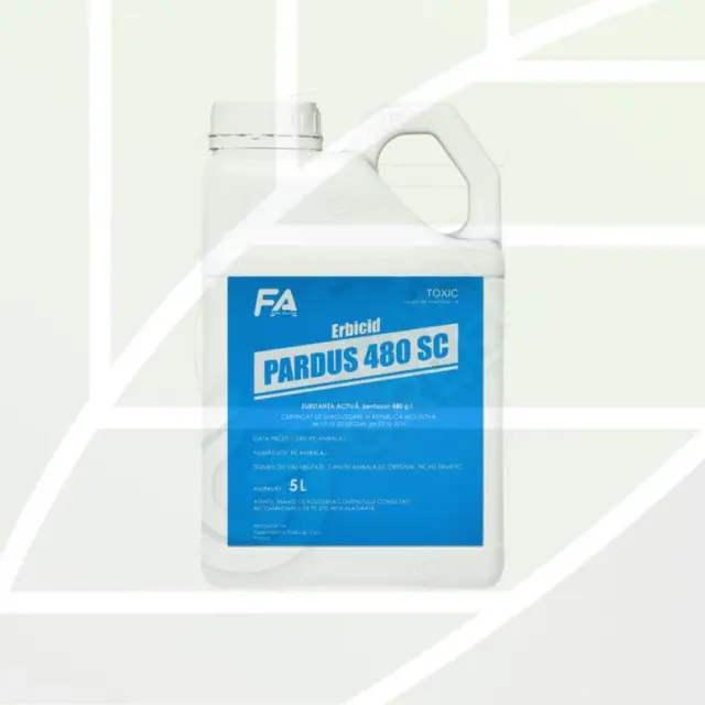 PARDUS 480 SC