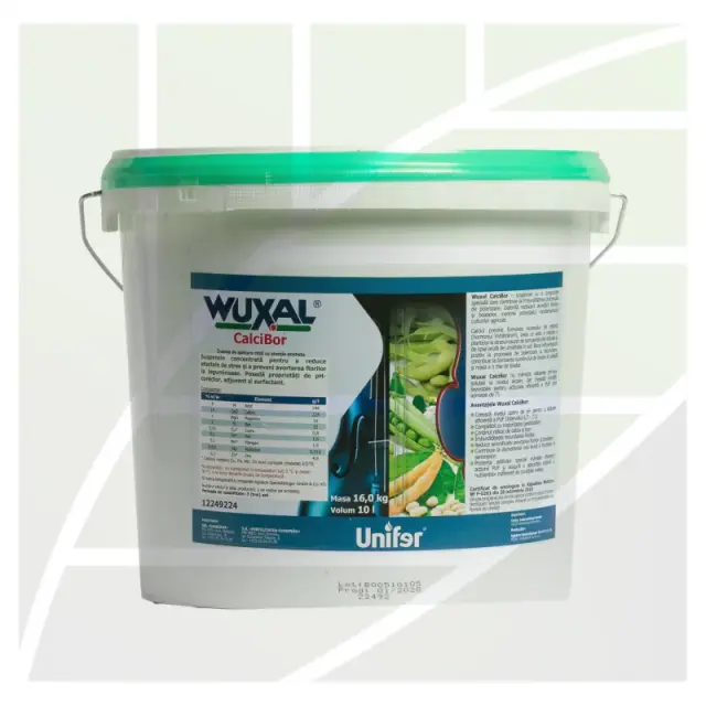 Wuxal CalciBor