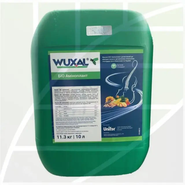 Wuxal BIO Aminoplant