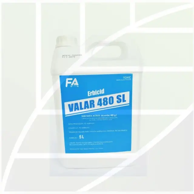 Valar 480 SL